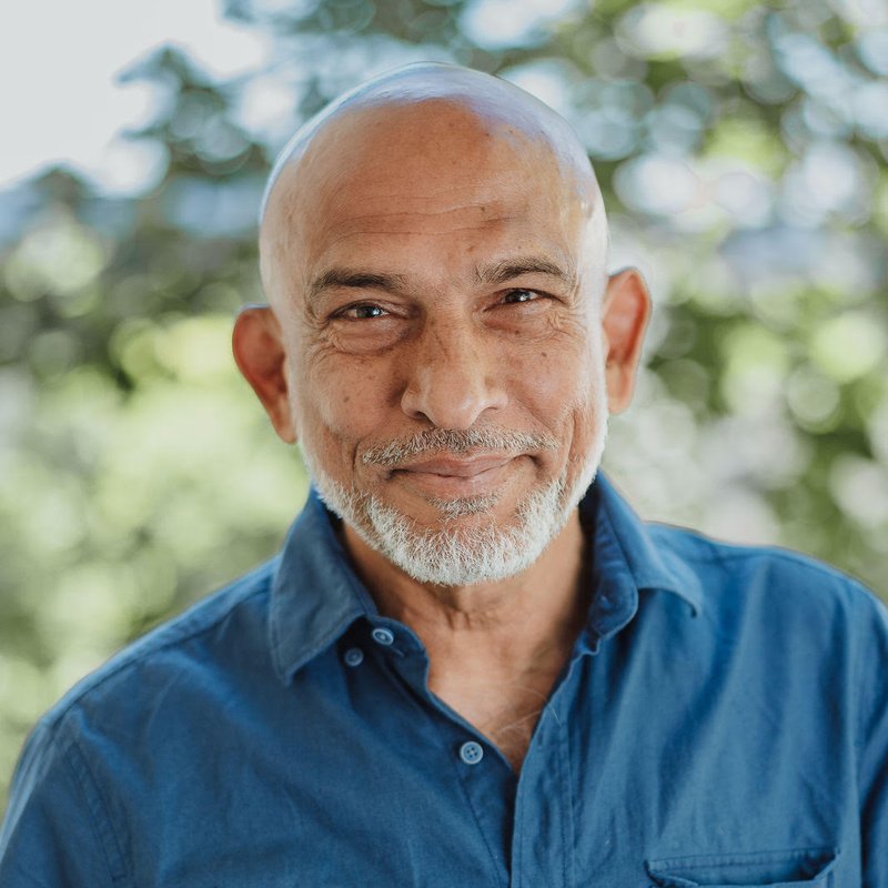 Jaiveer Singh, Masseur für Thai Yoga und Kalari Ayurveda Massage