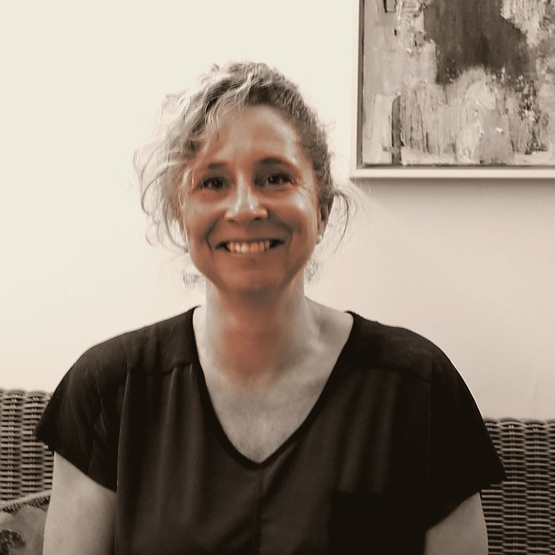 D. Stutz, Teilnehmer/in bei Soham Yoga